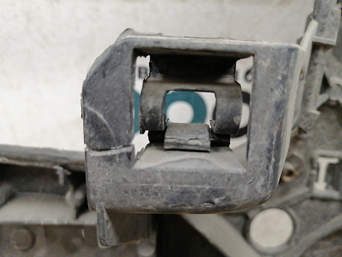 Фотография детали AA030950; Передняя панель (64101-1M000) для Kia Cerato II (2009-2013)/БУ; Оригинал; Р3, Под восстановление; . Фото номер 26
