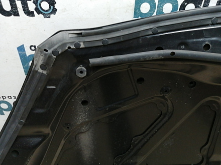 AA045288; Капот (BBY45231XC) для Mazda 3 BL/БУ; Оригинал; Р1, Мелкий дефект;