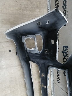 AA045723; Бампер передний; под паркт.; под омыват. (62022-4HD0H) для Infiniti Q50 (2013-2017)/БУ; Оригинал; Р2, Удовлетворительное; 