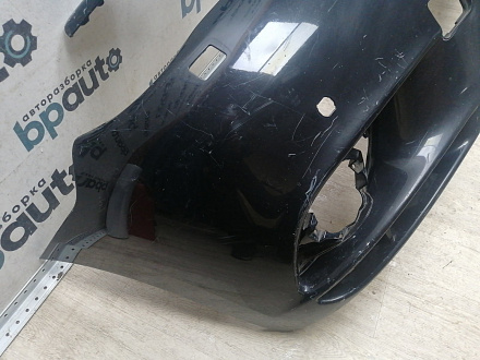 AA045850; Бампер передний; под паркт.; под омыват. (62022-3JA0H) для Infiniti/БУ; Оригинал; Р1, Мелкий дефект; 