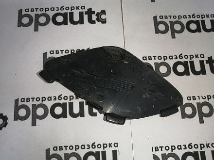 AA045313; Заглушка букс. крюка переднего бампера (A2128850526) для Mercedes-Benz E-klasse W212 S212/БУ; Оригинал; Р0, Хорошее; 