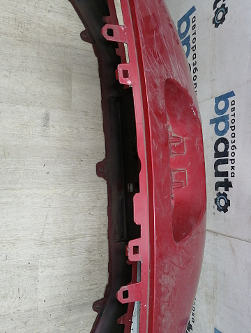 Фотография детали AA045937; Бампер передний; без паркт.; без омыват. (9680484677) для Peugeot 308 I (2008-2011)/БУ; Оригинал; Р2, Удовлетворительное; . Фото номер 15