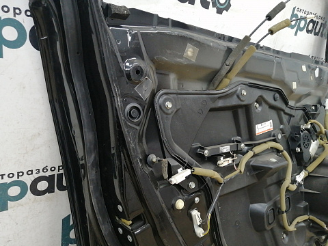 Фотография детали AA023638; Дверь передняя левая (EGY1-59-02XR) для Mazda CX-7/БУ; Оригинал; Р1, Мелкий дефект; . Фото номер 12
