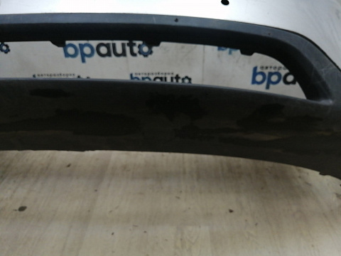 Фотография детали AA044586; Бампер передний; под паркт.; под омыват. (86511-2P500) для Kia Sorento II рест. (2012- 2020)/БУ; Оригинал; Р2, Удовлетворительное; . Фото номер 9