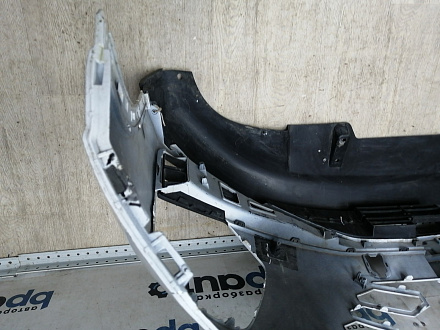 AA045840; Бампер передний; под паркт.; без омыват. (602002155AA) для Omoda C5 (2022- н.в.)/БУ; Оригинал; Р1, Мелкий дефект; 