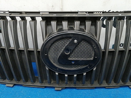 AA022580; Решетка радиатора (53155-48010) для Lexus RX III (2009 — 2012)/БУ; Оригинал; Р1, Мелкий дефект; 