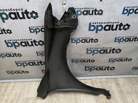 AA046308; Крыло переднее левое (53802-33160) для Toyota Camry 40 рест. (2010 — 2011)/БУ; Оригинал; Р2, Удовлетворительное; 