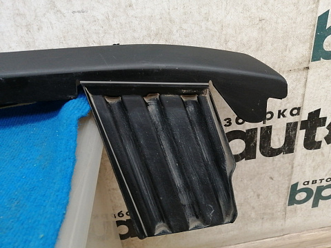 Фотография детали AA036944; Юбка заднего бампера (52151-0E040) для Toyota Highlander III (2014 — 2016)/БУ; Оригинал; Р1, Мелкий дефект; . Фото номер 2