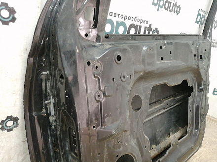 AA035512; Дверь передняя правая, стойка 45 см (H0100-JD0M0) для Nissan Qashqai/БУ; Оригинал; Р1, Мелкий дефект; 