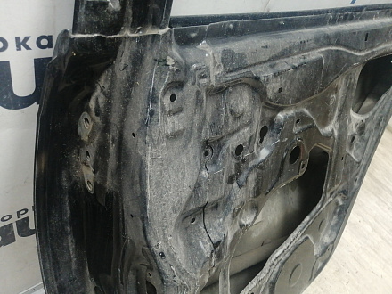AA044494; Дверь задняя правая (67003-33200) для Toyota Camry/БУ; Оригинал; Р2, Удовлетворительное; 