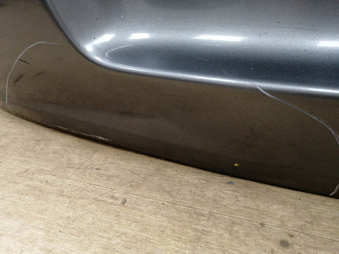 Фотография детали AA029366; Крышка багажника (41627262676) для BMW Х6 E71/БУ; Оригинал; Р2, Удовлетворительное; . Фото номер 11