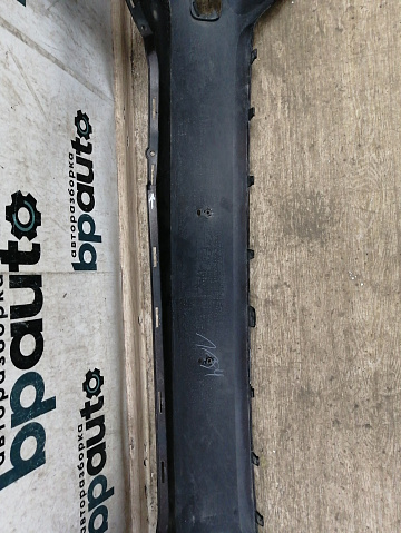 Фотография детали AA028720; Бампер передний; под паркт.; без омыват. (31449359) для Volvo XC40 (2017-н.в.)/БУ; Оригинал; Р1, Мелкий дефект; . Фото номер 14