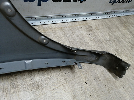 AA045361; Крыло переднее левое (F3101-JD0M0) для Nissan Qashqai/БУ; Оригинал; Р1, Мелкий дефект; 
