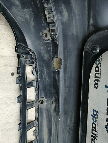 Фотография детали BA000277; Бампер задний; под паркт. (X01-28040012) для Li (Lixiang) l9/БУ; Оригинал; Р1, Мелкий дефект; . Фото номер 35