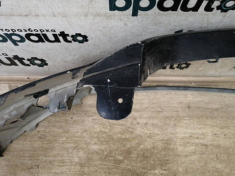 Фотография детали AA031117; Бампер передний; без паркт.; без омыват. (8V41-17757-A) для Ford Kuga I (2008-2012)/БУ; Оригинал; Р2, Удовлетворительное; . Фото номер 9