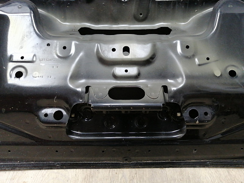 Фотография детали AA045395; Крышка багажника (41007931925) для BMW Х5 IV (G05) (2018-2023)/БУ; Оригинал; Р2, Удовлетворительное; . Фото номер 20