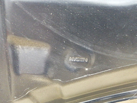 AA028662; Капот (F5100-JD0M0) для Nissan Qashqai/БУ; Оригинал; Р2, Удовлетворительное; 