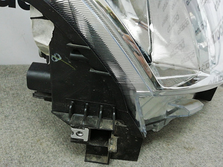 AA005811; Фара правая галоген (26010-JN60A) для Nissan Teana II (32) (2008-2011)/БУ; Оригинал; Р1, Мелкий дефект; 