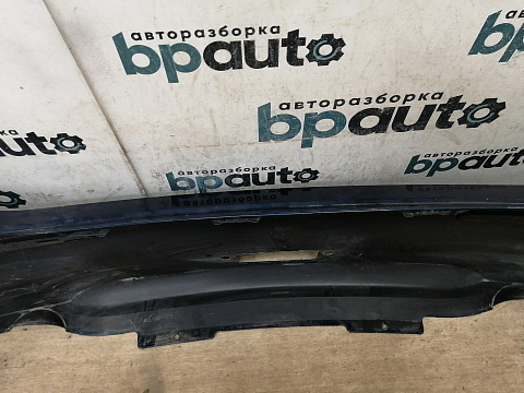 Фотография детали AA041108; Бампер задний; под паркт. (85022KA10H) для Nissan Teana 32/БУ; Оригинал; Р1, Мелкий дефект; . Фото номер 12