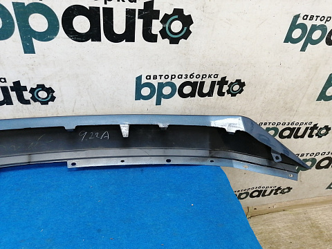 Фотография детали AA026767; Накладка на решетку радиатора (KB8A-507E1) для Mazda CX-5 II (2017-н.в.)/БУ; Оригинал; Р2, Удовлетворительное; . Фото номер 7