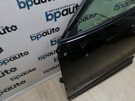 AA045163; Дверь передняя левая (KD53-59010) для Mazda CX-5/БУ; Оригинал; Р1, Мелкий дефект; 