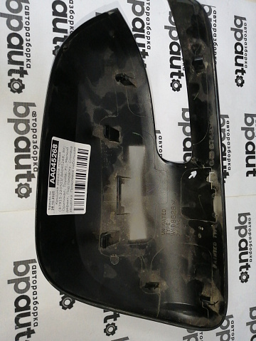 Фотография детали AA045268; Крышка зеркала правая (87915-22050) для Toyota Corolla 150 рест. (2010-2013)/БУ; Оригинал; Р1, Мелкий дефект; . Фото номер 6