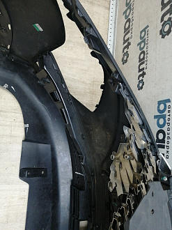 BA000275; Бампер передний; без паркт.; без омыват. (602002155AA) для Omoda C5 (2022- н.в.)/БУ; Оригинал; Р1, Мелкий дефект; 