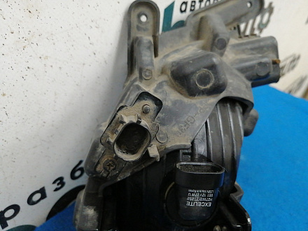 AA029148; ПТФ правая (92202-1Y000) для Kia Picanto/БУ; Оригинал; Р1, Мелкий дефект; 