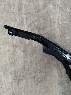 AA035541; Бампер передний; без паркт.; без омыват. (86511-2Y000) для Hyundai IX35/БУ; Оригинал; Р1, Мелкий дефект; 