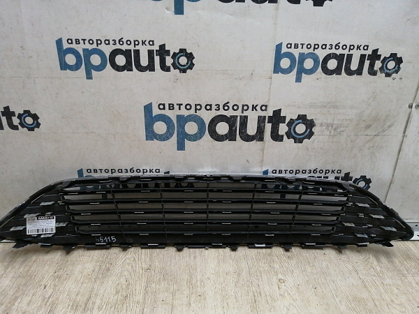 Решетка радиатора Форд Focus III Hatchback рест. 2015- 2019, б/у, фото 14