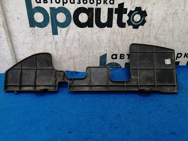 Дефлектор радиатора правый, направляющая возд. потока Киа CEED I Hatchback 5D рест. 2010- 2012, б/у, фото 4