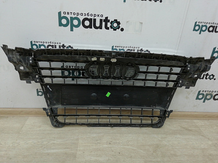 Решётка радиатора Ауди A4 IV B8 Sedan 2007-2011, б/у, фото 9