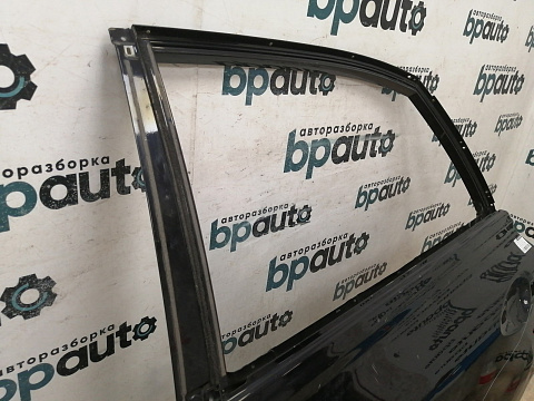 Фотография детали AA043004; Дверь задняя левая (67004-48130) для Lexus RX 450h/БУ; Оригинал; Р2, Удовлетворительное; . Фото номер 2