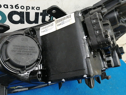AA024317; Фара галоген правая (92102-2W116) для Hyundai Santa Fe III (2012 - 2015)/БУ; Оригинал; Р2, Удовлетворительное; 