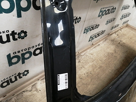 AA038026; Крышка багажника (67005-60D80) для Lexus LX570, LX450D/БУ; Оригинал; Р3, Под восстановление; 