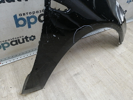 BA000309; Крыло переднее правое (13302208) для Opel Astra/БУ; Оригинал; Р2, Удовлетворительное; 