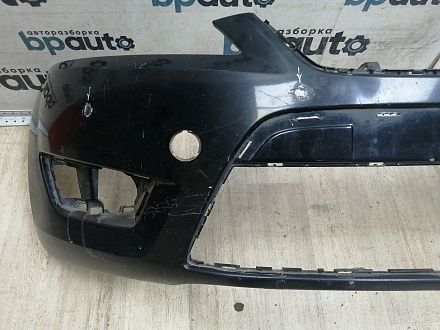 AA046127; Бампер передний; без паркт.; без омыват. (7S71-17757-A) для Ford Mondeo/БУ; Оригинал; Р1, Мелкий дефект; 