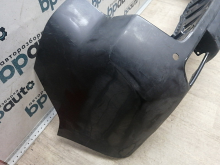 AA045791; Бампер задний; под паркт. (52159-60500) для Toyota Land Cruiser Prado/БУ; Оригинал; Р1, Мелкий дефект; 