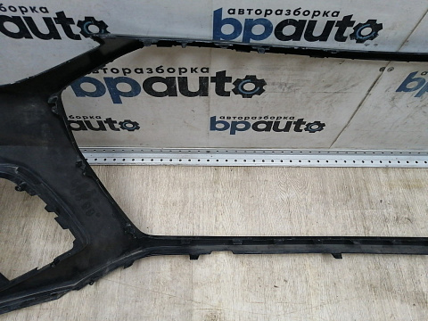 Фотография детали AA045383; Бампер передний; без омыват. (80A807437P) для Audi Q5 II рест. (2020-2025)/БУ; Оригинал; Р1, Мелкий дефект; . Фото номер 20