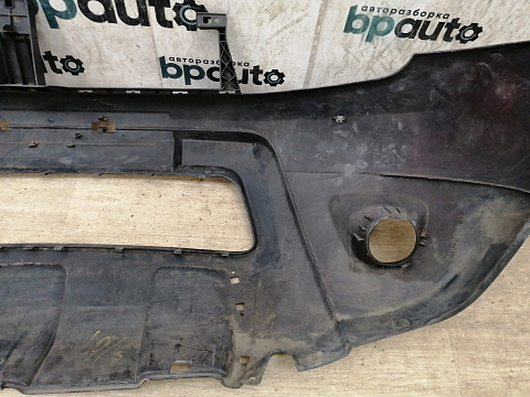 Фотография детали AA033833; Бампер передний; без паркт.; без омыват. (620227924R) для Renault Duster I (2011-2015)/БУ; Оригинал; Р1, Мелкий дефект; . Фото номер 19