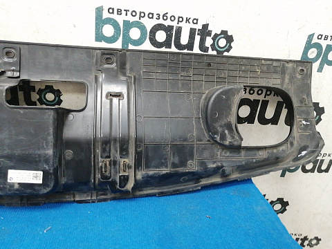Фотография детали AA035637; Накладка передней панели (86360-C5000) для Kia Sorento III Prime (2014- 2017)/БУ; Оригинал; Р1, Мелкий дефект; . Фото номер 6