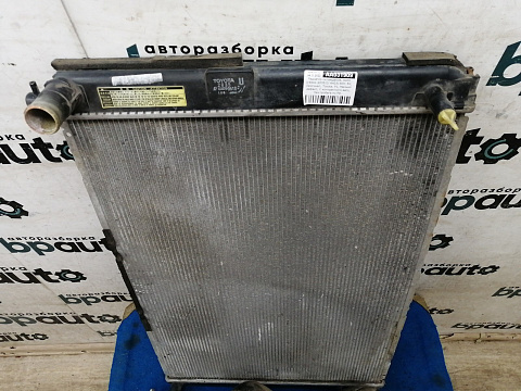 Фотография детали AA031909; Радиатор охлаждения, 400H (16041-20351) для Lexus RX II (2004 — 2008)/БУ; Оригинал; Р1, Мелкий дефект; . Фото номер 14
