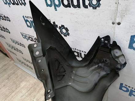 AA045199; Крыло переднее левое, без указателя поворота (EG2152210F) для Mazda CX-7/БУ; Оригинал; Р1, Мелкий дефект; 