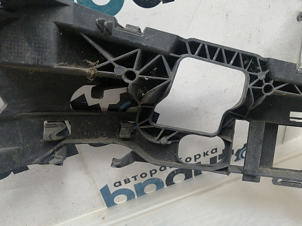 AA045498; Кронштейн , каркас переднего бампера левый (A2048854165) для Mercedes-Benz C-klasse III рест. (W204) (2011-2015)/БУ; Оригинал; Р0, Хорошее; 