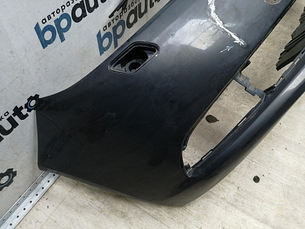 AA045421; Бампер передний; без паркт.; под омыват. (13288286) для Opel Insignia/БУ; Оригинал; Р2, Удовлетворительное; 