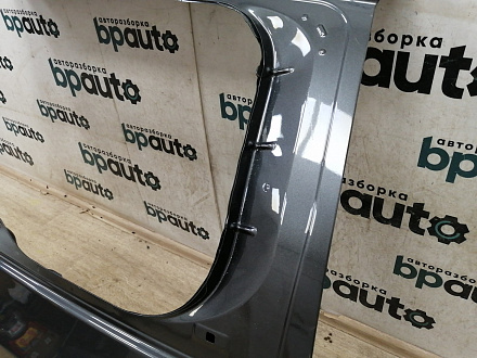 AA033250; Крышка багажника (5801C508) для Mitsubishi Pajero Sport III рест. (2019-н.в.)/БУ; Оригинал; Р0, Хорошее; U23, Темно-серый