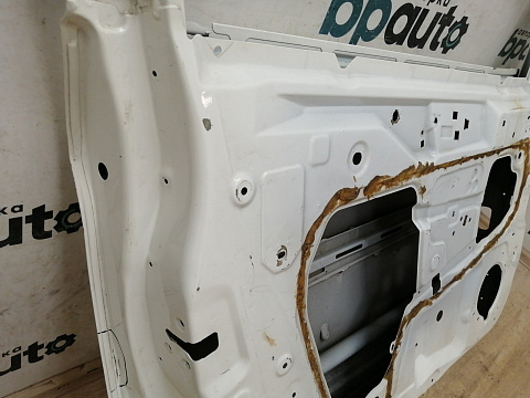 Фотография детали AA043416; Дверь передняя левая (H0101-BM9MA) для Nissan Qashqai/БУ; Оригинал; Р2, Удовлетворительное; . Фото номер 17