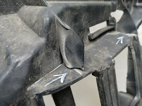 Фотография детали AA045499; Кронштейн , каркас переднего бампера правый (A2048854265) для Mercedes-Benz C-klasse III рест. (W204) (2011-2015)/БУ; Оригинал; Р1, Мелкий дефект; . Фото номер 8