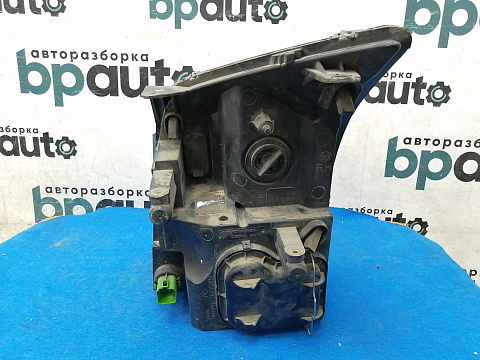 Фотография детали AA026831; Фара галоген правая (6C11-13W029-DG) для Ford Transit (2006-2014)/БУ; Оригинал; Р1, Мелкий дефект; . Фото номер 9