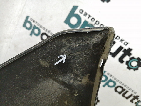 Фотография детали AA020440; Бампер задний; под паркт. (52159-58070) для Toyota Alphard II (2010 — 2014)/БУ; Оригинал; Р1, Мелкий дефект; . Фото номер 13